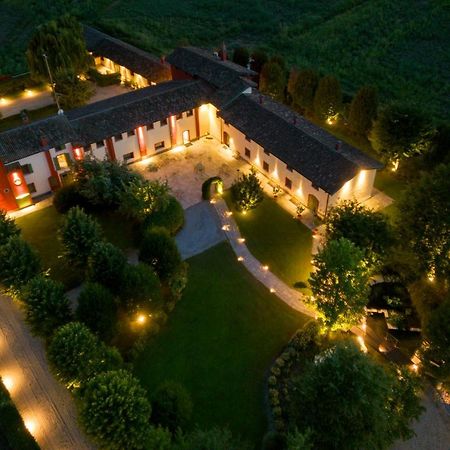 La Corte San Lorenzo Moscuzzano エクステリア 写真