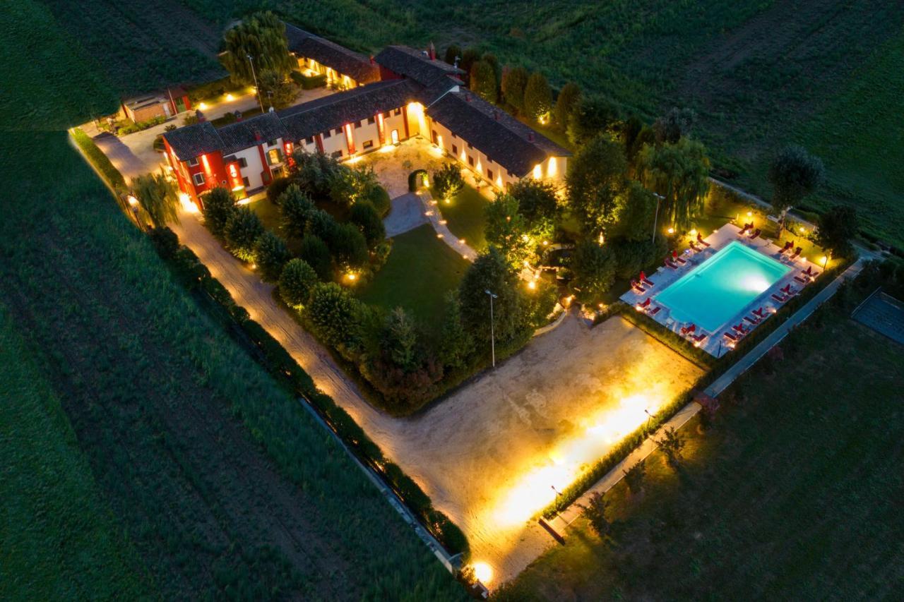 La Corte San Lorenzo Moscuzzano エクステリア 写真