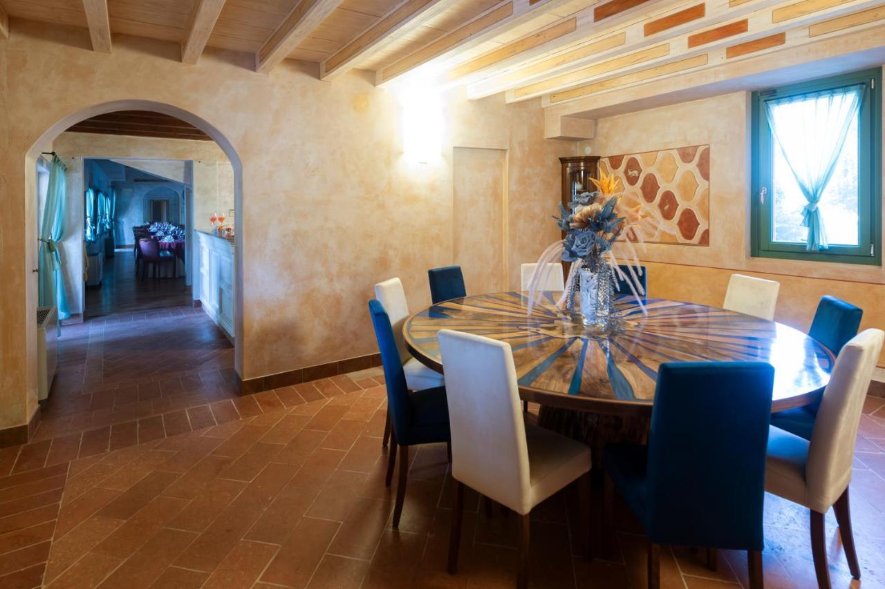La Corte San Lorenzo Moscuzzano エクステリア 写真