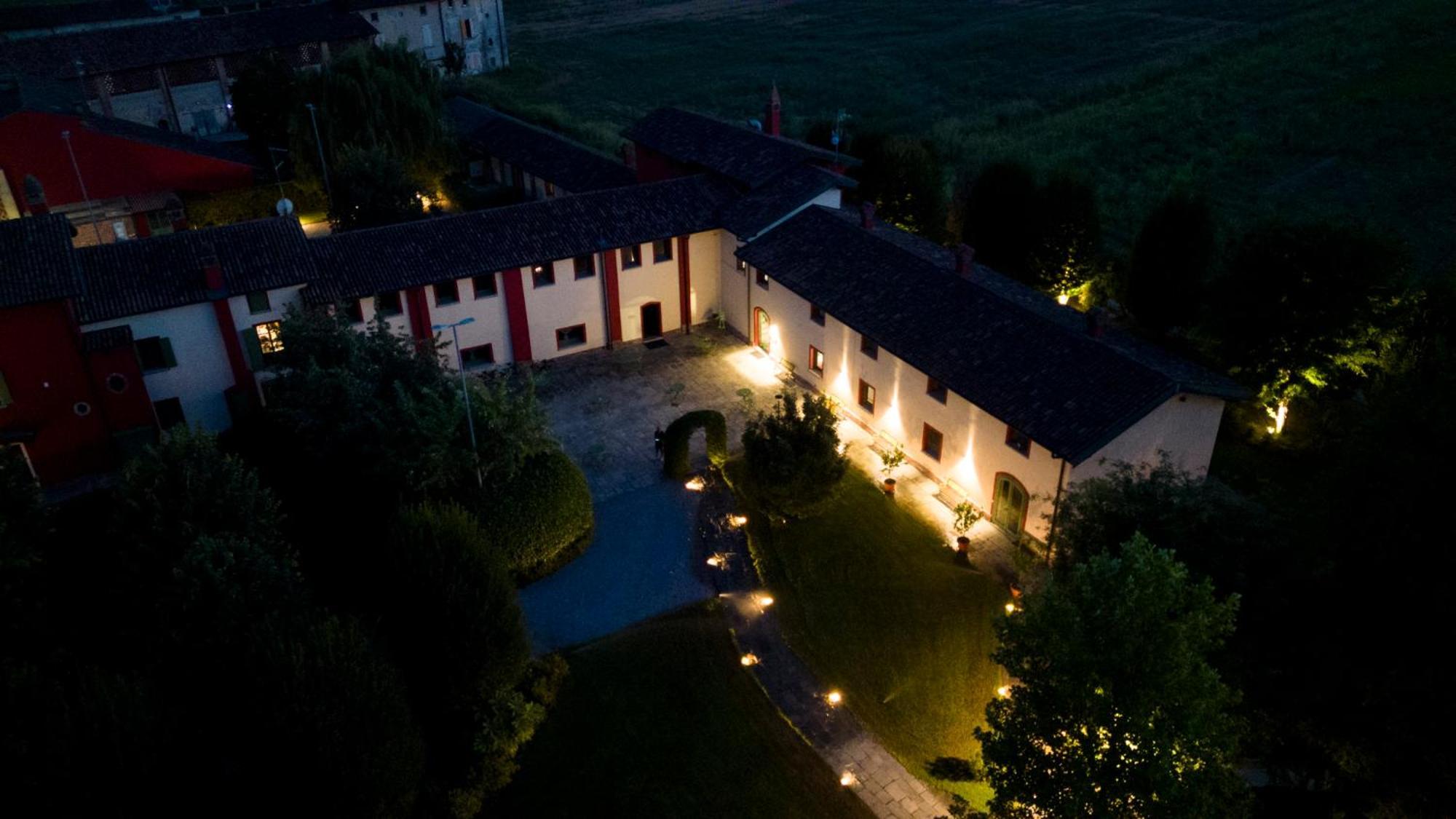 La Corte San Lorenzo Moscuzzano エクステリア 写真